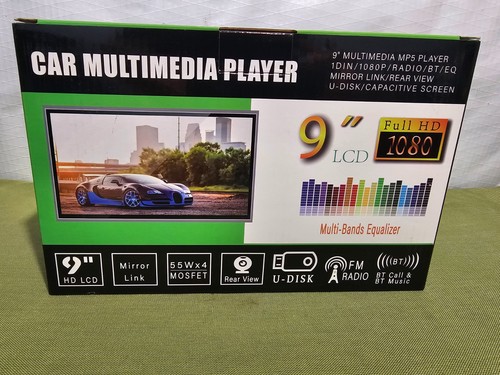 Car multimedia player hd - car,
