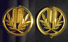 INSIGNE MILITAIRE DE BÉRET