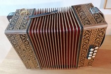 Accordéon Diatonique HOHNER