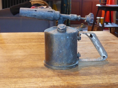 Chalumeau lampe souder - chalumeau, à