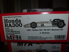 Model factory Hiro MFH 1/20 Honda RA 300 1967 Italian GP