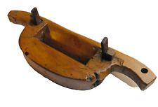 PLANE À DEUX MAINS, GALÈRE