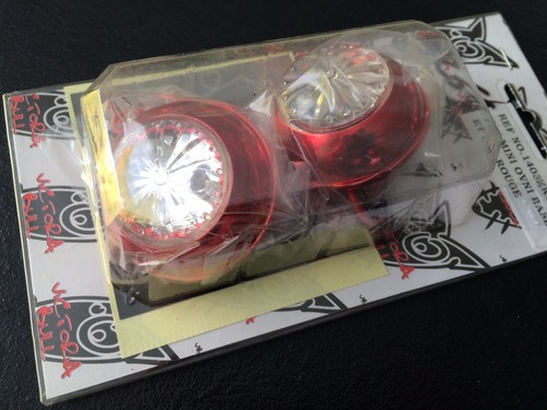 Mini feux leds rouge pour - feux,