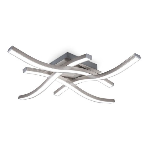 Plafonnier led design moderne - led,