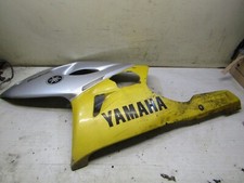 flan de carenage gauche Yamaha