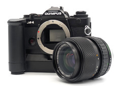 Vidéo*[OPT MINT] Olympus OM-4