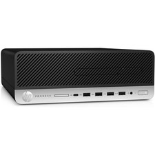 Ordinateur PC Bureau HP SFF