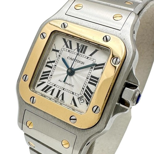 Montres cartier santos galve - montres,