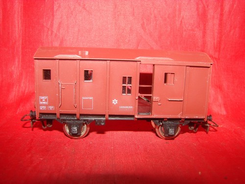 Jouef wagon fourgon de - jouef,