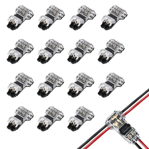 Pièces connecteurs t - pièces,