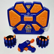 Lehoo Castle NERF cible