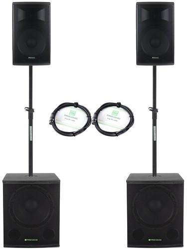 Pack sono enceinte actif - pack,
