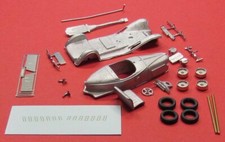 1931 Auburn 8-98 Speedster non peint 1/87 métal blanc/étain kit