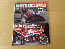 Vintage Magazine Moto - Núm