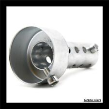 Chicane DB Killer Universal Motorcycle Silent Escape 45mm Insert NEW