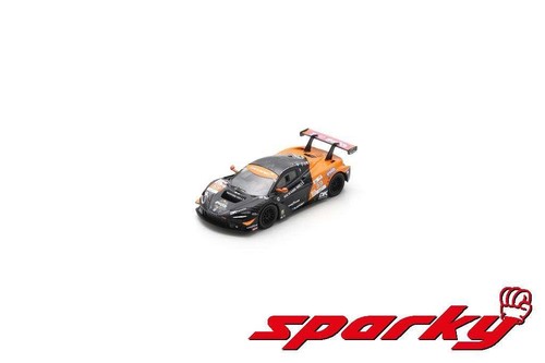 Spark mclaren 720s gt3 - spark,