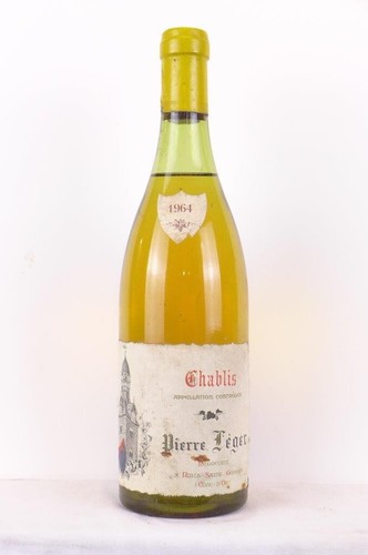 Chablis pierre léger blanc - léger,