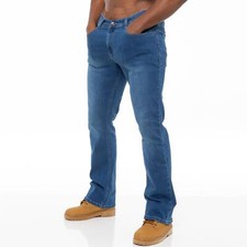 Enzo Hommes Jeans Bootcut