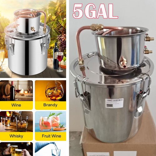 Alambic sihao 12l appareil - alambic,