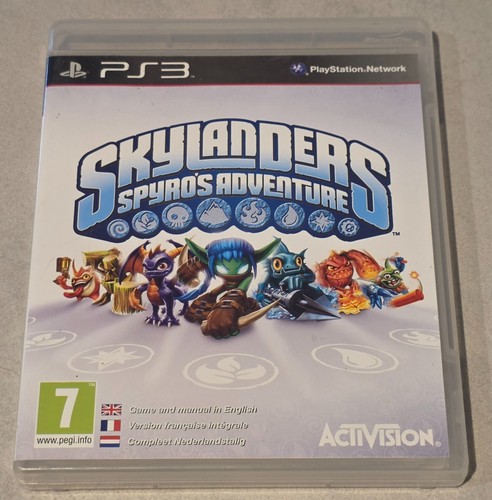Skylanders spyro adventure - skylanders,
