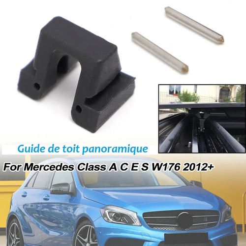 Reparation guide glissiere - reparation,