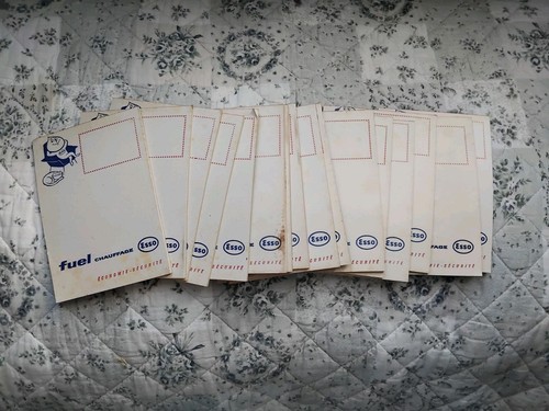 Esso lot bloc - esso,