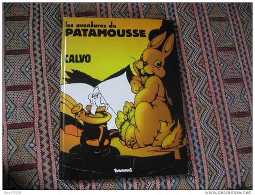Patamousse tagada détective - patamousse,