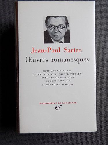 Jean paul sartre oeuvres - jean-paul,