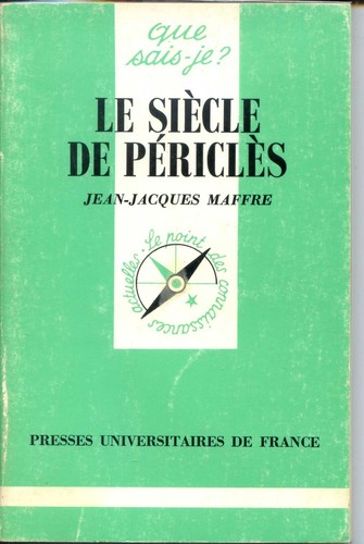 Siecle pericles - le,