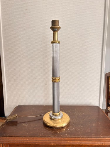 Ancien pied lampe neo - pied,