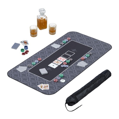 Tapis poker 1 - poker, kg