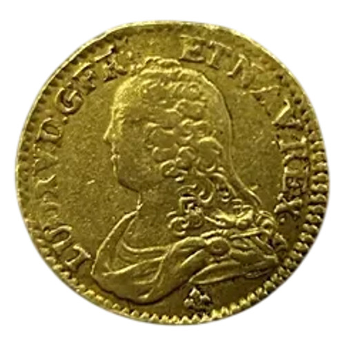 Louis aux écus - louis,