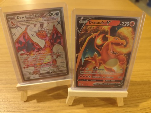 Lot dracaufeu cartes - , pokémon