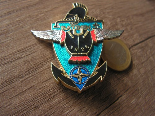 Insigne eme genie ifor - eme,