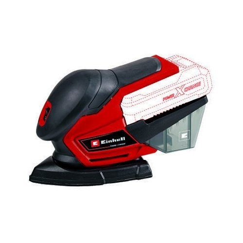 Ponceuse delta einhell - ponceuse,