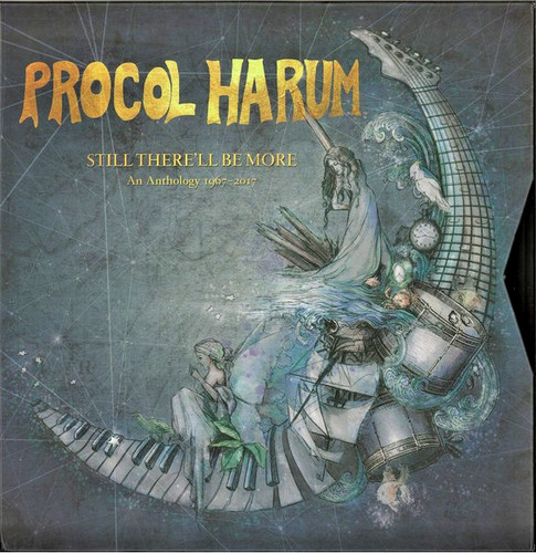Procol harum still there - procol,