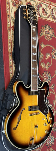 Epiphone sheraton - epiphone,