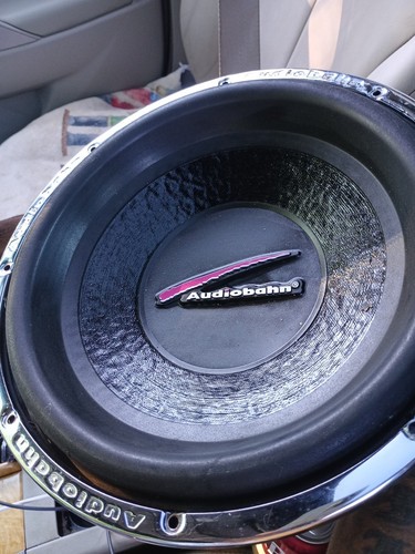 Pair audiobahn flame - pair(2),