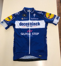 maillot jersey Vermarc team Deceuninck QuickStep cycling