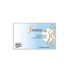 Eos-Biotec Sineos-3 Complément Alimentaire 20 Comprimés