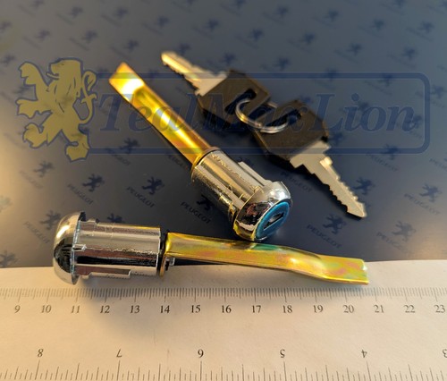 Verrous porte 2 clés - verrous,