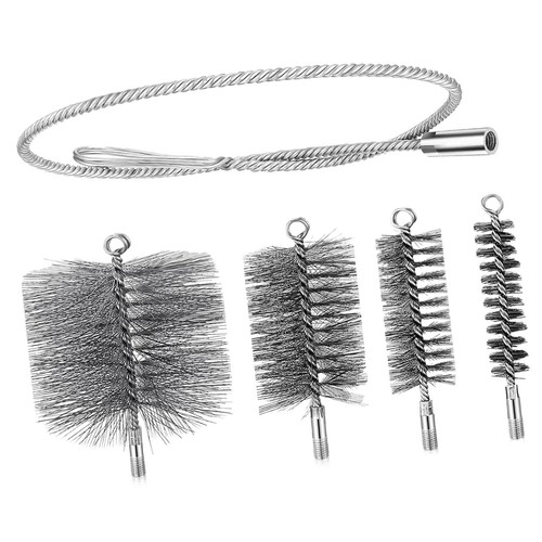 Lot brosses de ramonage - lot,