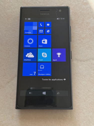 Nokia lumia 735 1038 pour - nokia,