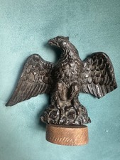Aigle Empire Bois dans l'état