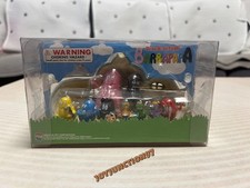 Medicom Toy Les Barbapapa 2001 ULTRA DETAIL Figure Set Collector Toy Rare