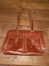 sac a main vintage n2  cuir