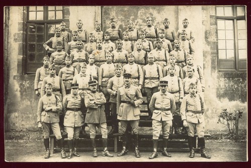 Photo ancienne carte - photo,