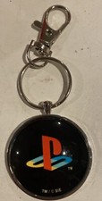 Sony Playstation Key Chain/ring