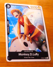 ONE PIECE ENGLISH CARD GAME