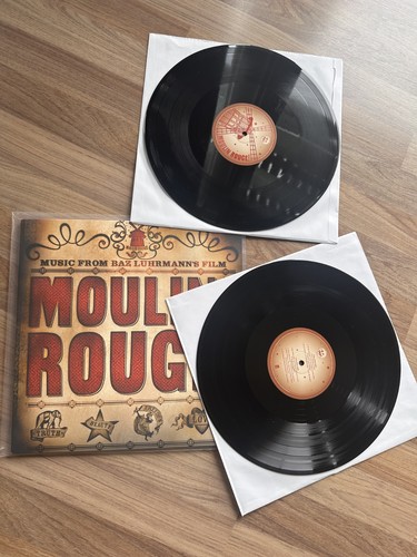 Moulin rouge ost bar - -,
